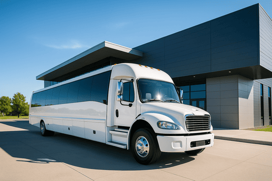 Why Choose Bus Rental La Mesa
