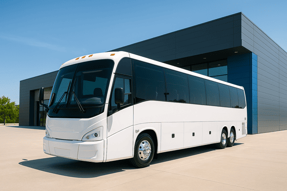 La Mesa Bus Rental