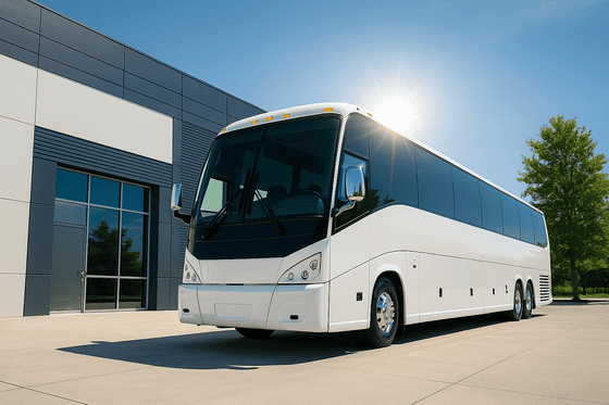 La Mesa Bus Rentals