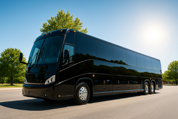 La Mesa Charter Bus