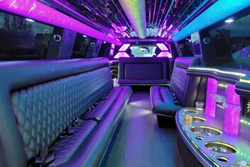 La Mesa Limo Interior