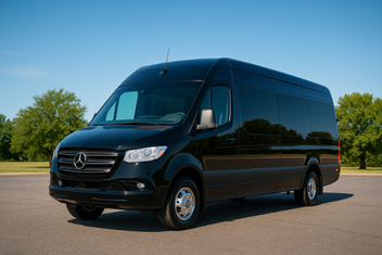 La Mesa Sprinter Van