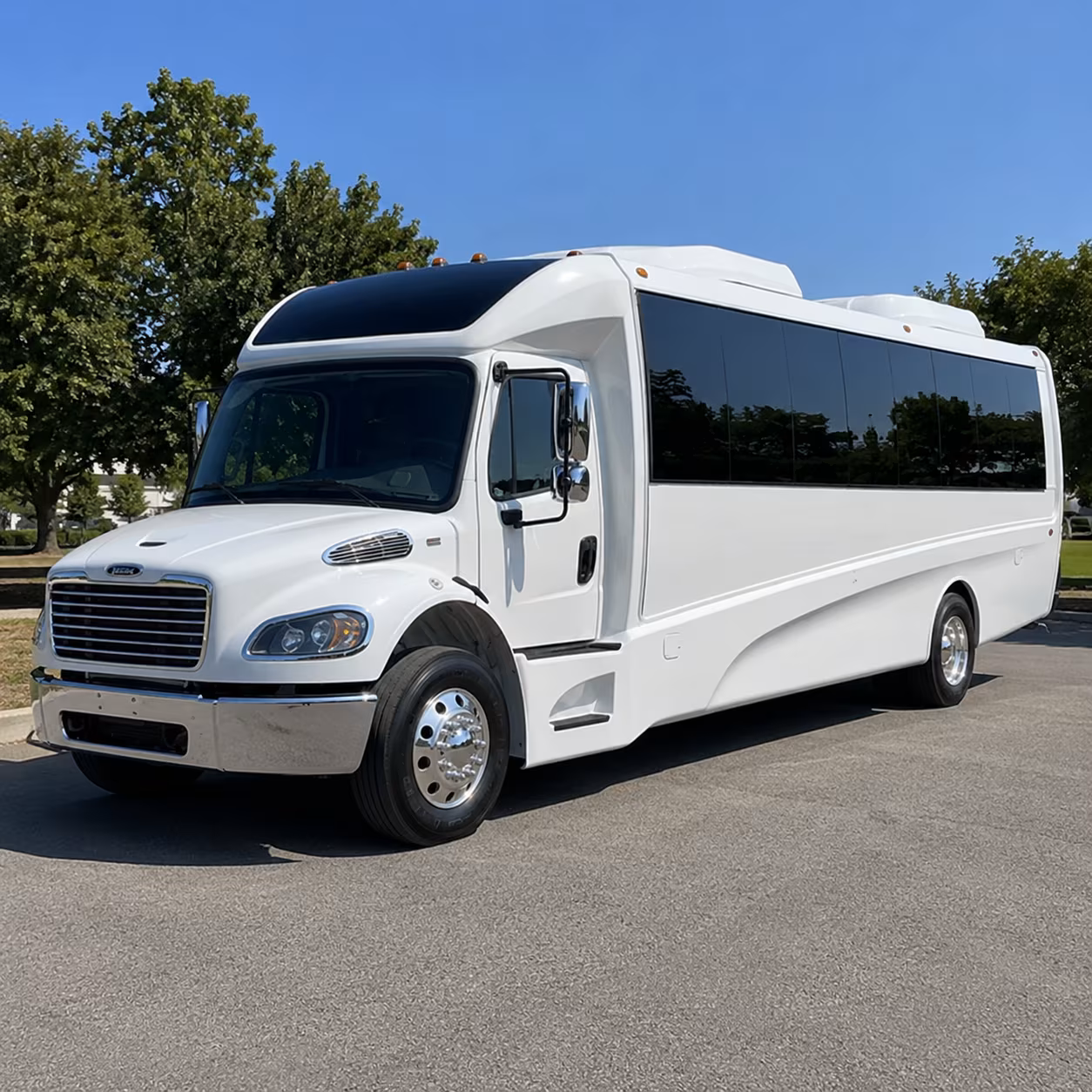 bus rentals