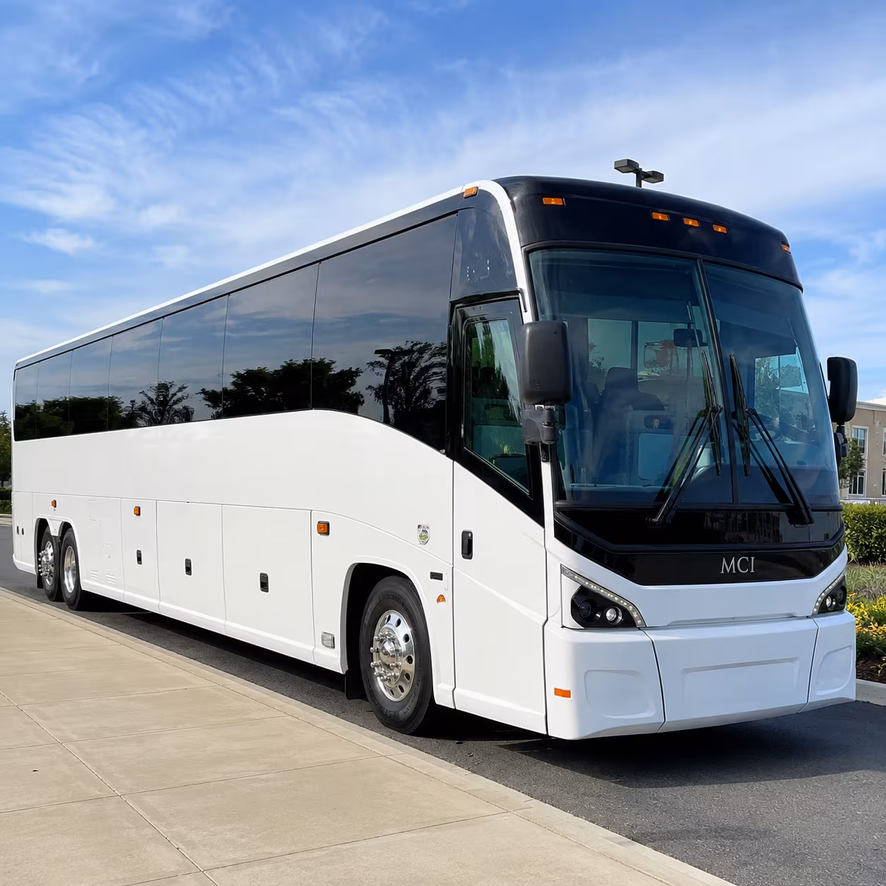 convention shuttle buses between la mesa and the san diego convention center