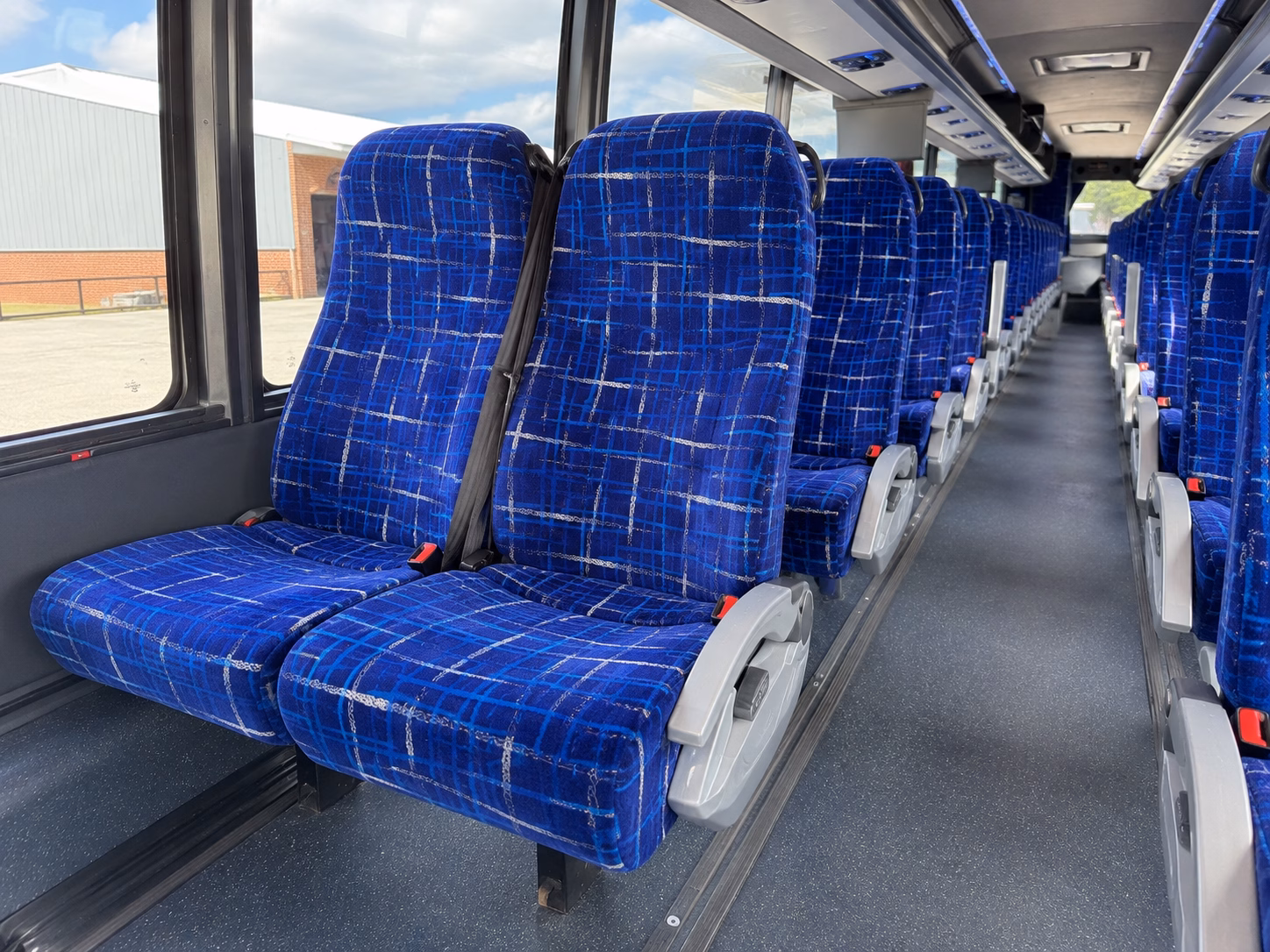 how seasonality and peak times affect charter bus rates in la mesa california