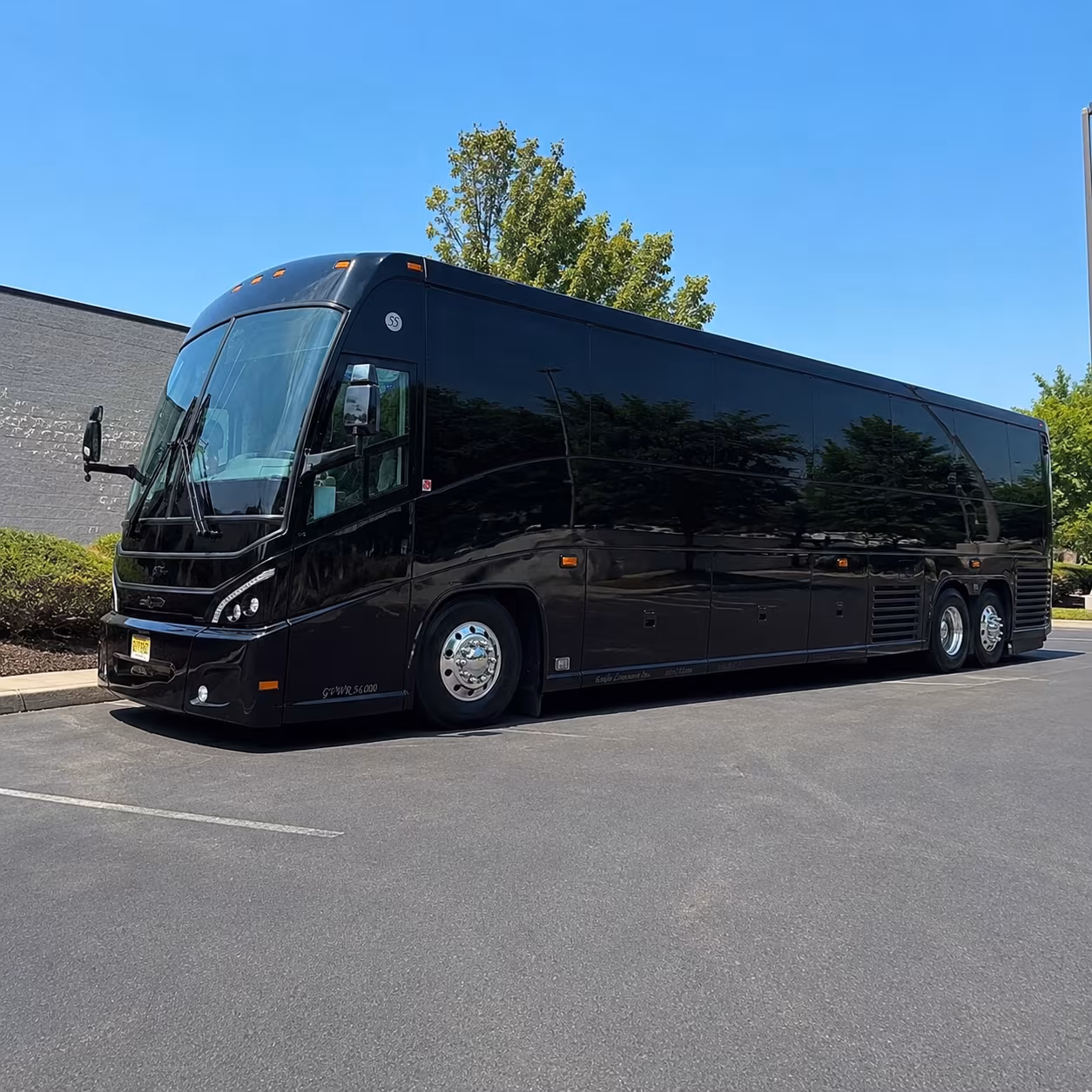 la mesa corporate transportation
