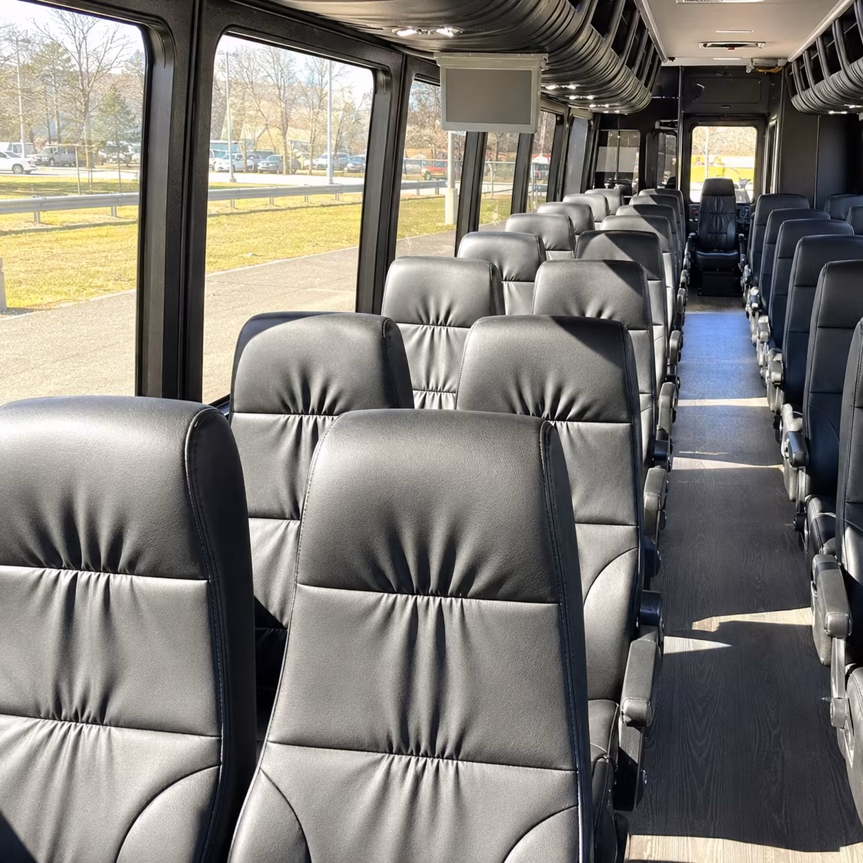 la mesa event transportation