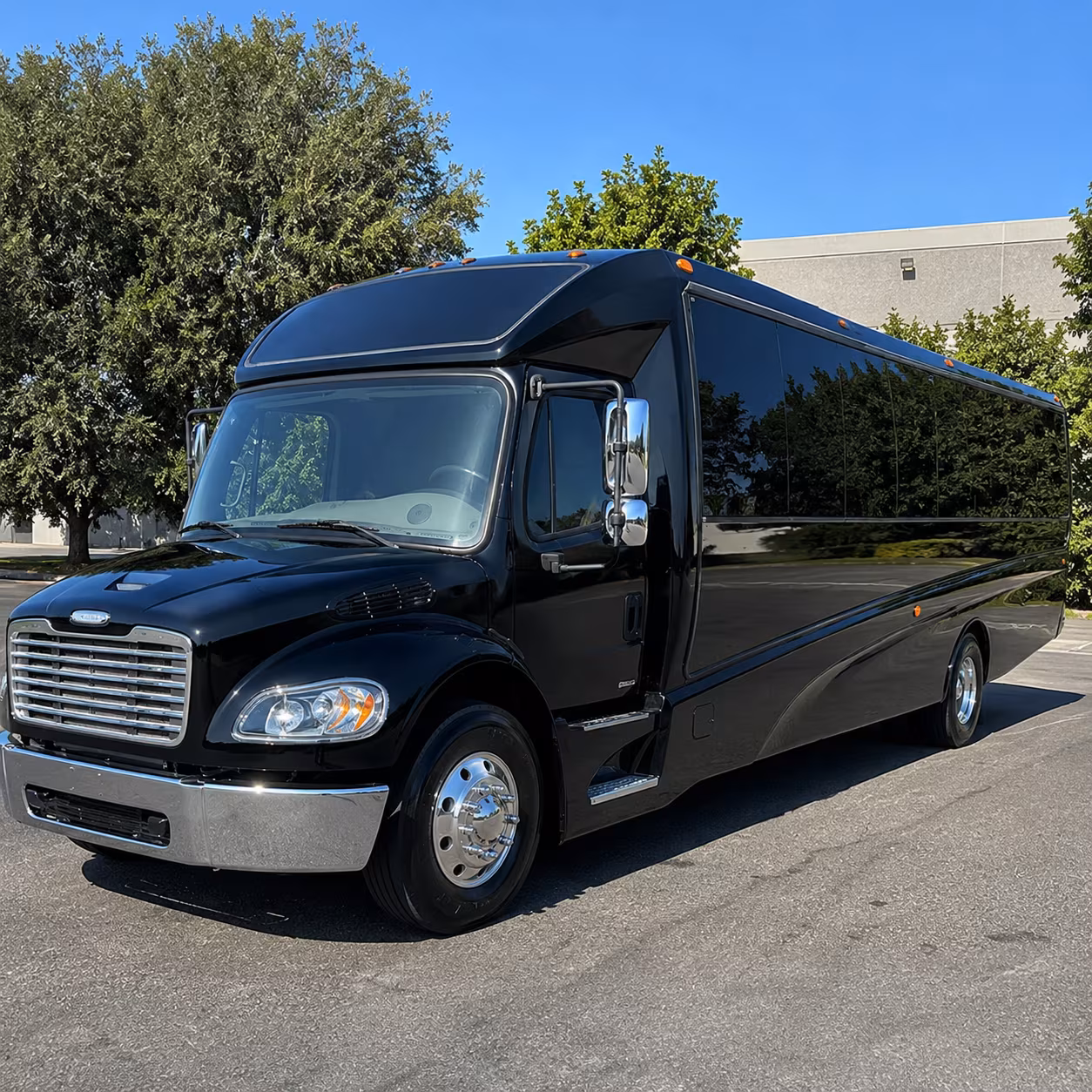 la mesa long distance transportation onboard seating
