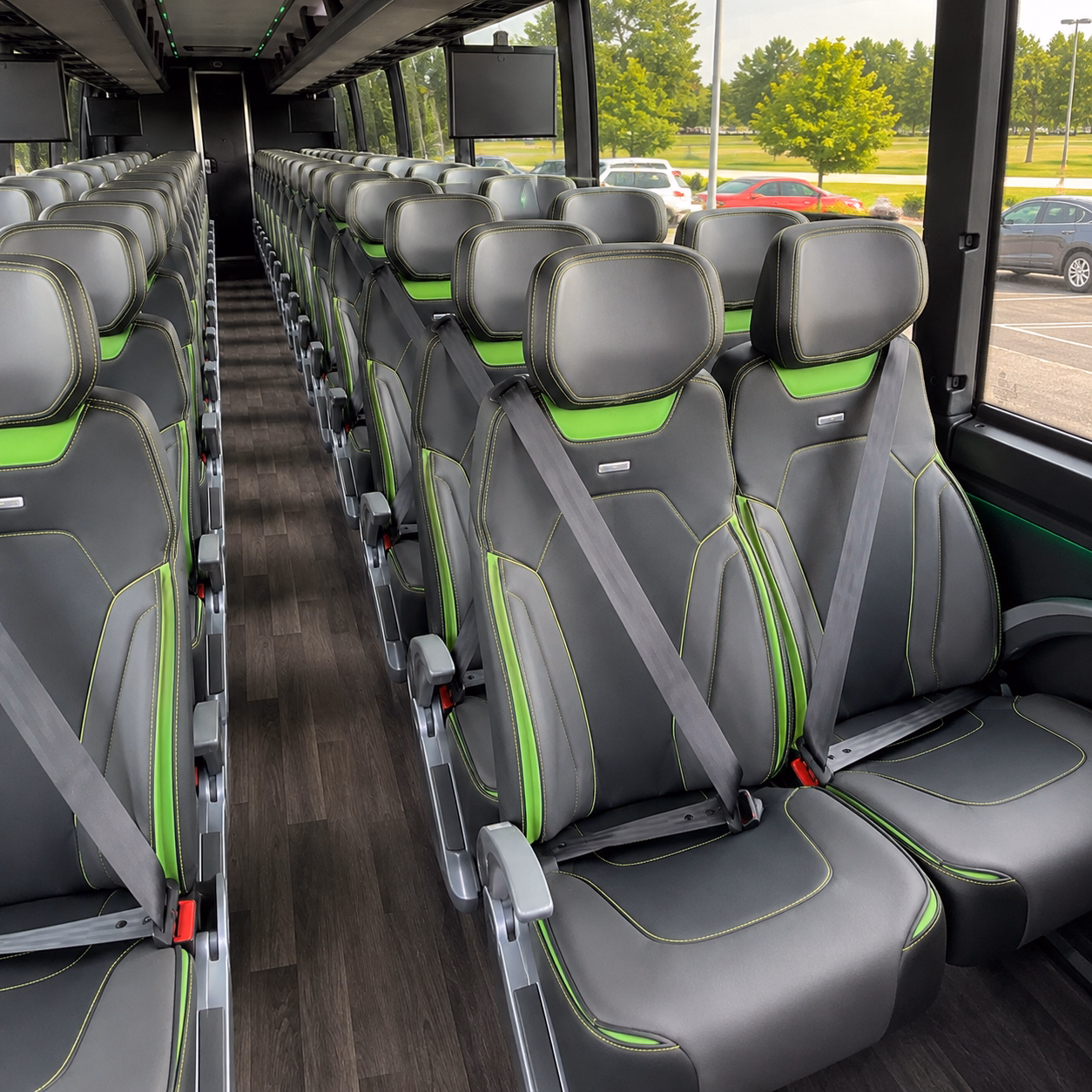 la mesa long distance transportation
