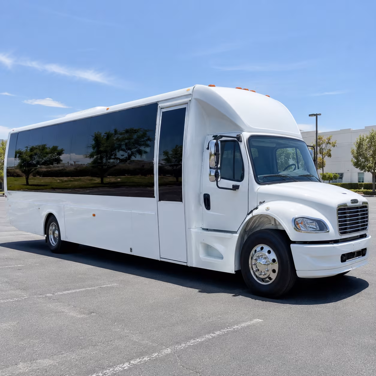 la mesa party bus booking step 2