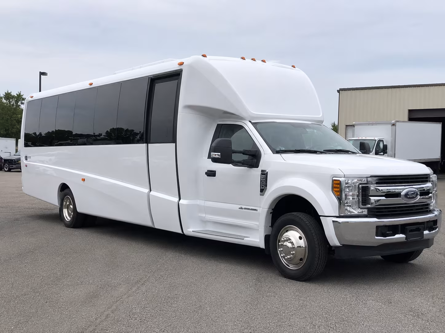 La Mesa Private Event Transportation