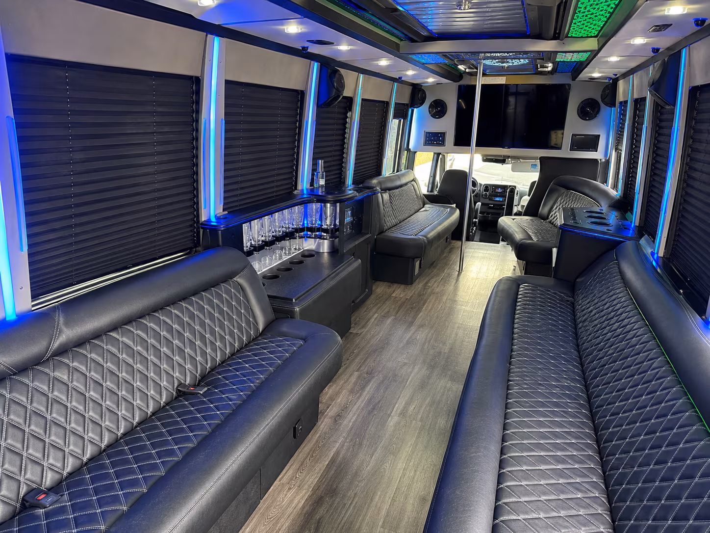 la mesa prom transportation