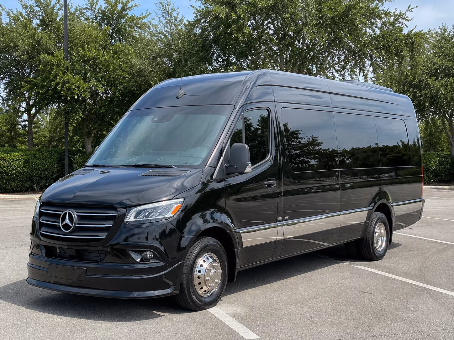 la mesa school event transportation onboard seating