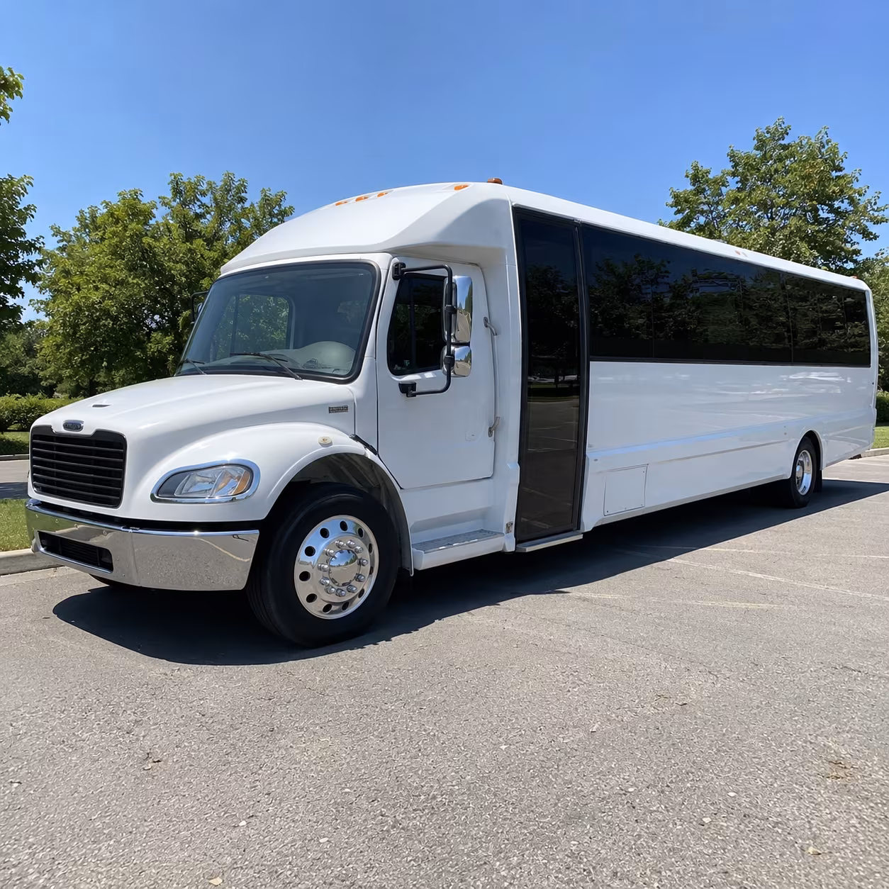 La Mesa School Event Transportation
