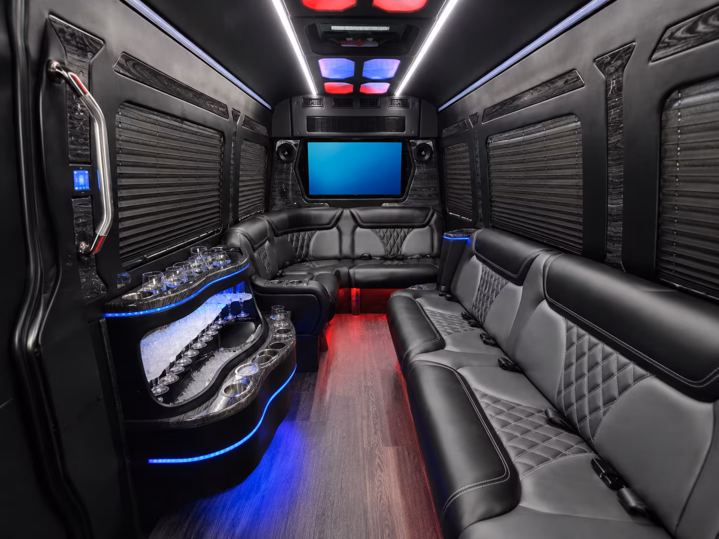 senior ministry and accessible church transportation in la mesa