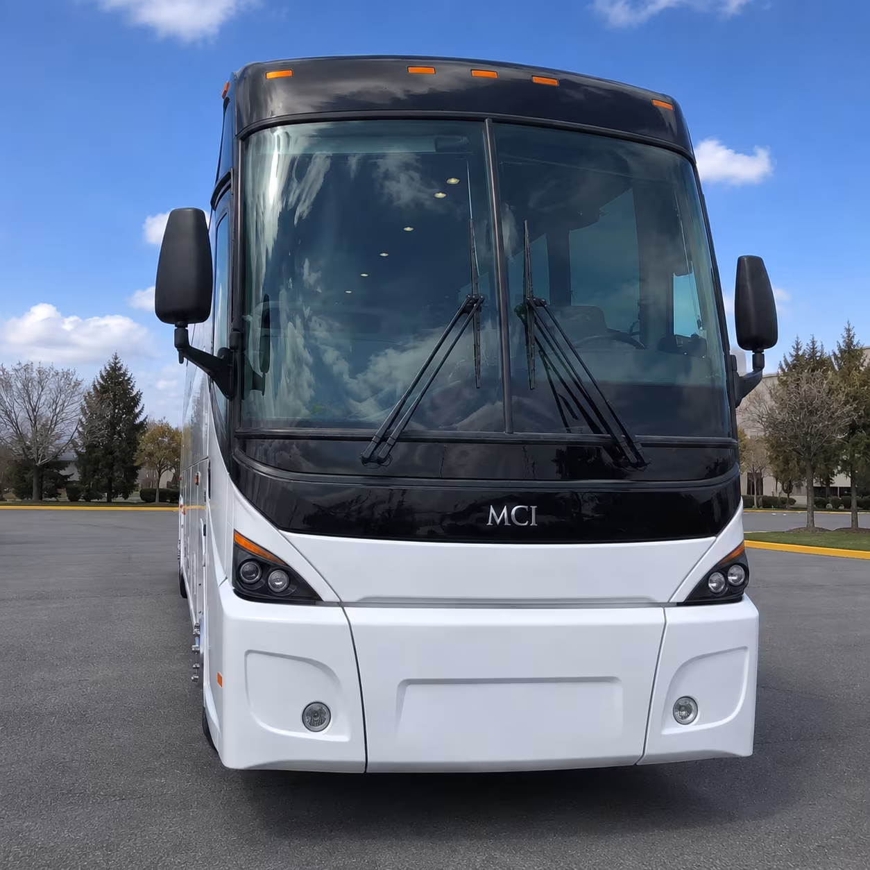 when your group lands at san how charter bus pickup actually works